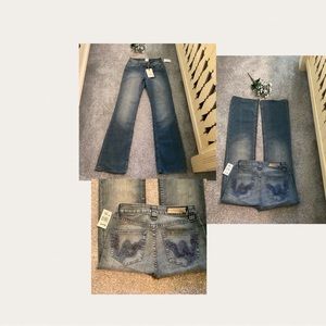 Worn (brand) Jeans awesome jeans!